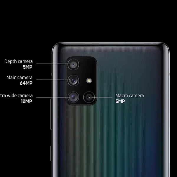 Samsung Galaxy A71 5G Price in Nigeria Today