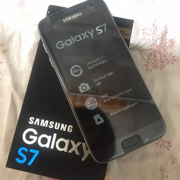 Samsung Galaxy S7 Price in Nigeria Today