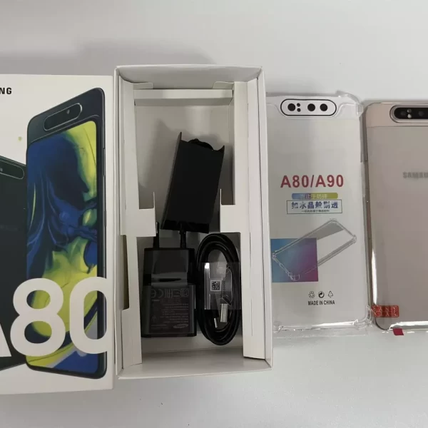 Samsung Galaxy A80 Price in Nigeria Today