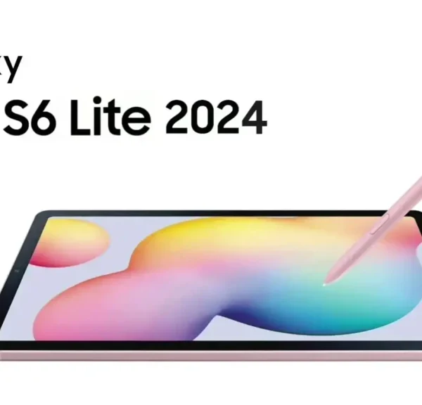 Samsung Galaxy Tab S6 Lite (2024) Price in Nigeria Today