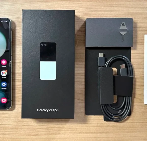 Samsung Galaxy Z Flip 5 Price in Nigeria Today