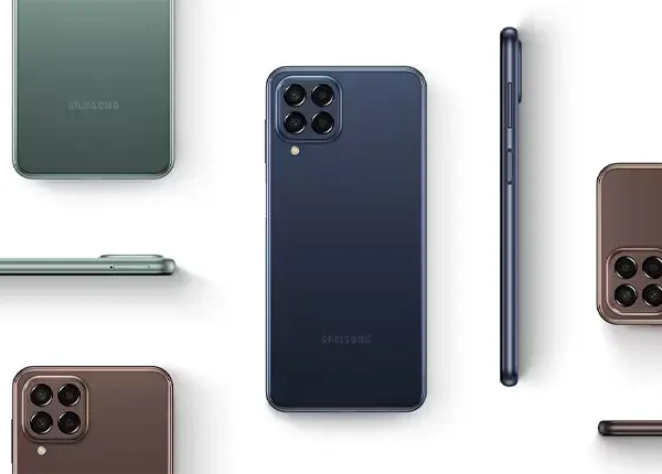 Samsung Galaxy M33 Price in Nigeria Today