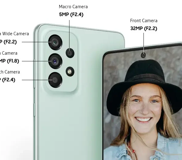 Samsung Galaxy A73 5G Price in Nigeria Today