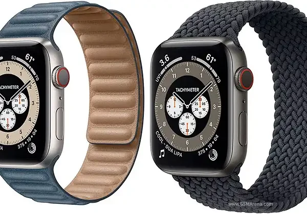 Apple Watch Edition Series 6 Price In Nigeria UK Used