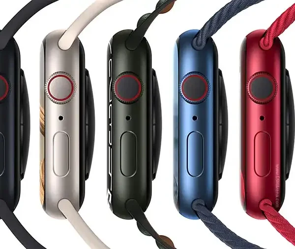 Apple Watch Series 7 Aluminium Price In Nigeria UK Used