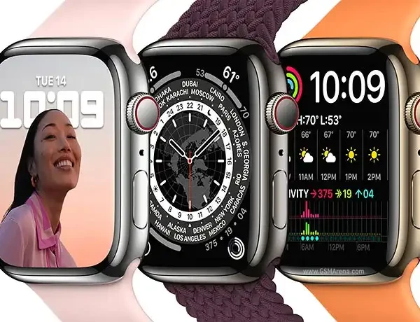 Apple Watch Series 7 Price In Nigeria UK Used
