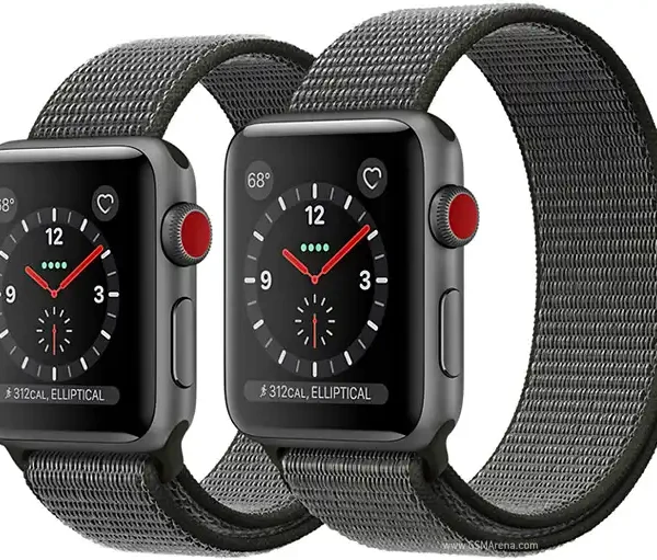 Apple Watch Series 3 Aluminium Price In Nigeria UK Used