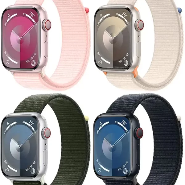 Apple Watch Series 9 Aluminium Price in Nigeria UK Used