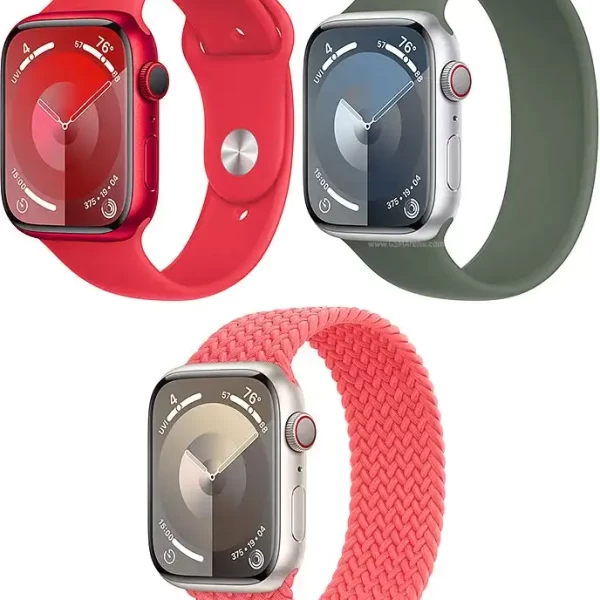 Apple Watch Series 9 Aluminium Price in Nigeria UK Used