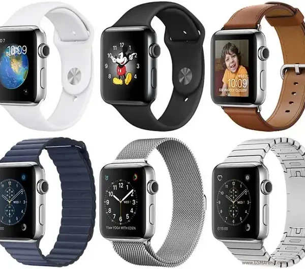 Apple Watch Series 2 42mm Price In Nigeria UK Used