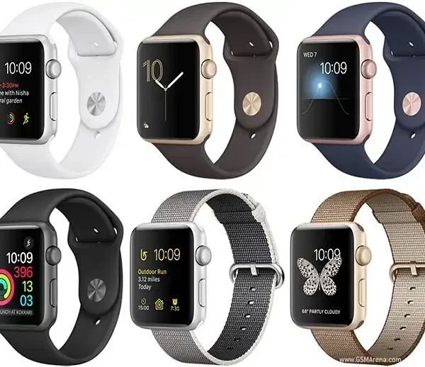 Apple Watch Series 2 Aluminum 42mm Price In Nigeria UK Used