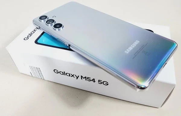 Samsung Galaxy M54 Price in Nigeria Today