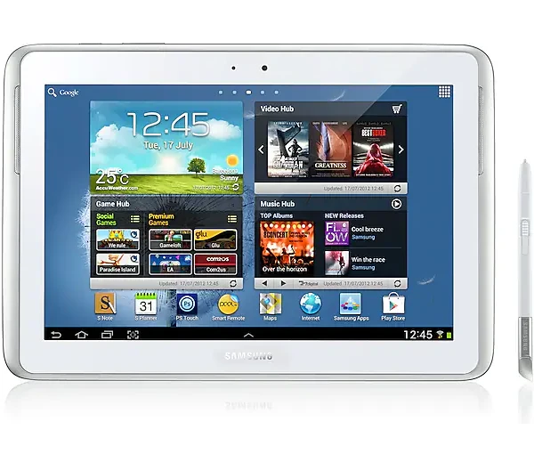 Samsung Galaxy Note 10 Tablet Price in Nigeria Today
