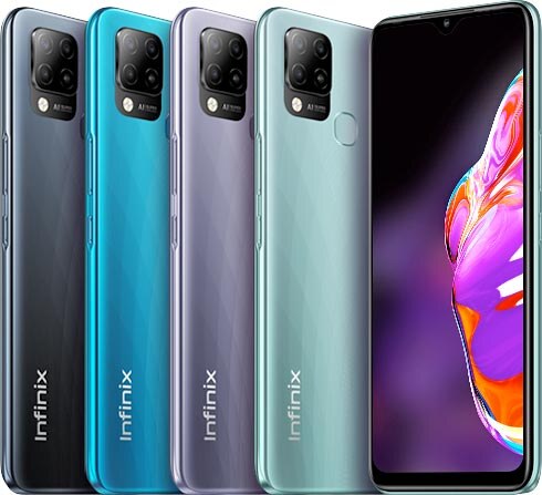 Infinix Hot 10s Price in Nigeria Today