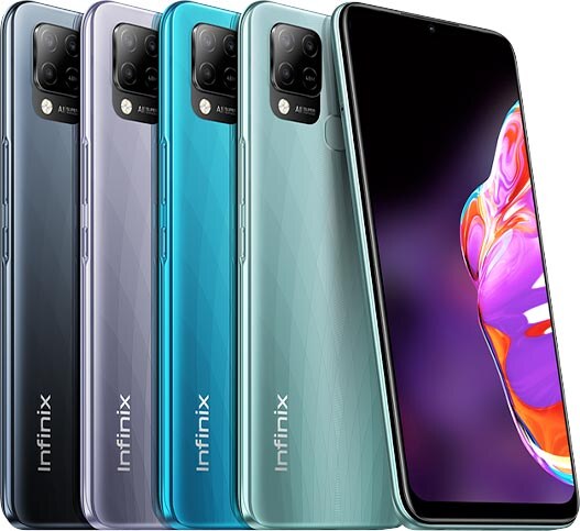Infinix Hot 10T Price in Nigeria Today