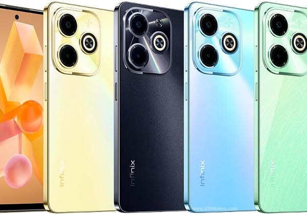 Infinix Hot 40i Price in Nigeria Today