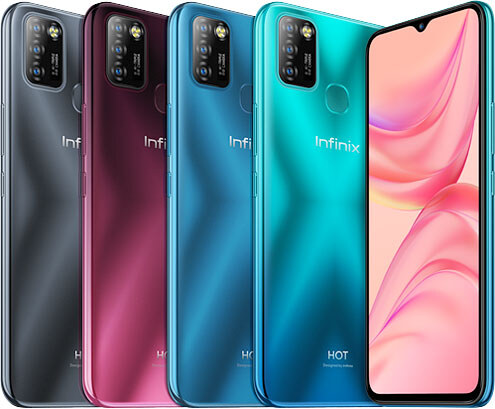 Infinix Hot 10 Lite Price in Nigeria Today