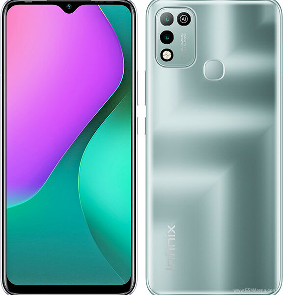 Infinix Smart 5 (India) Price in Nigeria Today