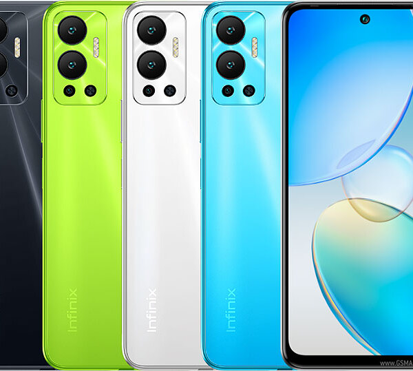 Infinix Hot 12 Price in Nigeria Today