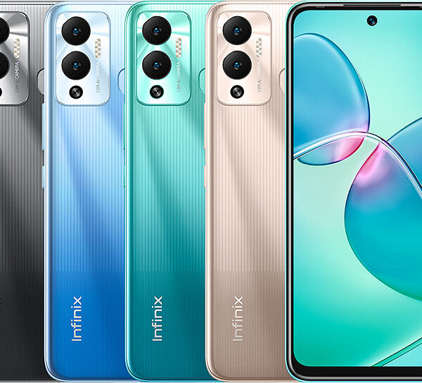 Infinix Hot 12 Play Price in Nigeria Today