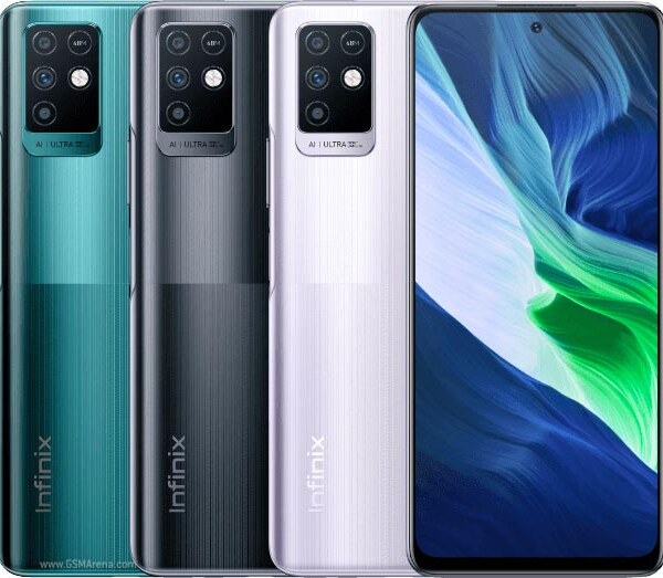 Infinix Note 10 Price in Nigeria Today