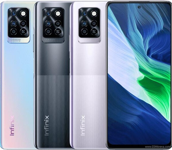 Infinix Note 10 Pro NFC Price in Nigeria Today