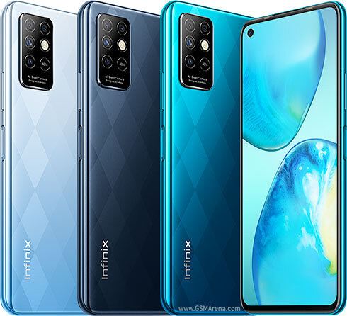 Infinix Note 8i Price in Nigeria Today
