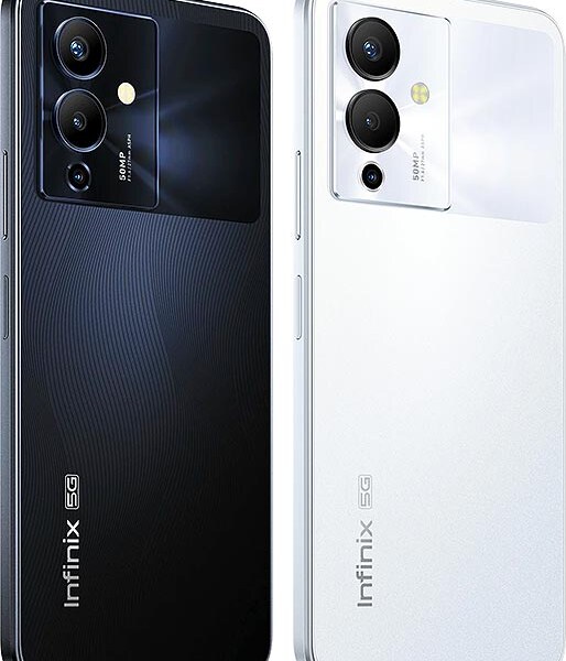 Infinix Note 12 5G Price in Nigeria Today