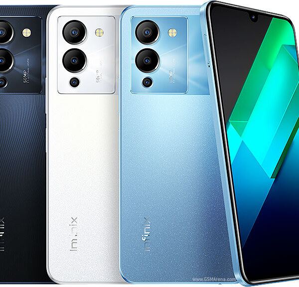 Infinix Note 12 G96 Price in Nigeria Today