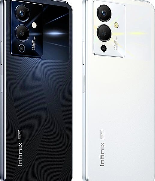 Infinix Note 12 Pro 5G Price in Nigeria Today