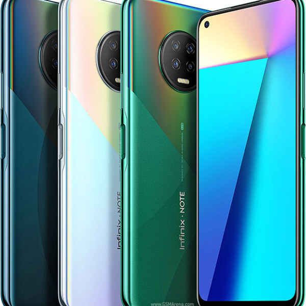 Infinix Note 7 Price in Nigeria Today