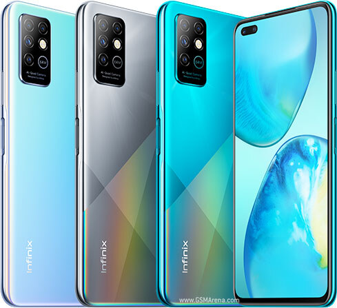 Infinix Note 8 Price in Nigeria Today