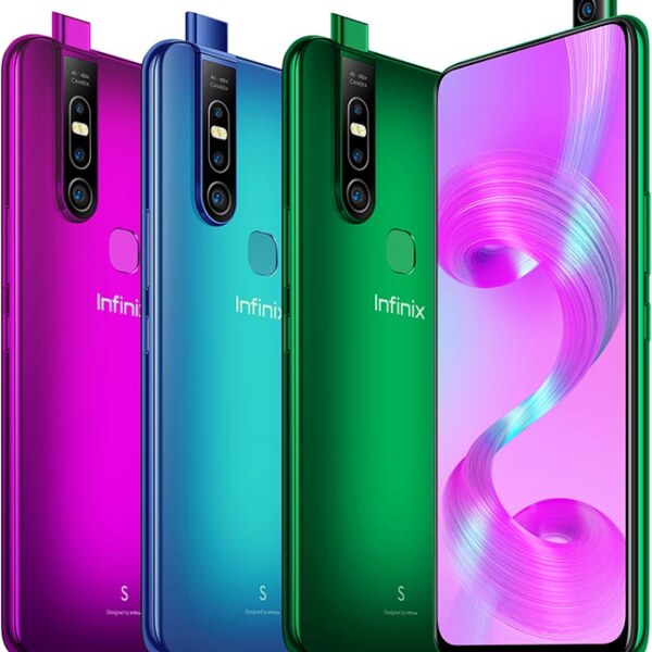 Infinix S5 Pro (16+32) Price in Nigeria Today
