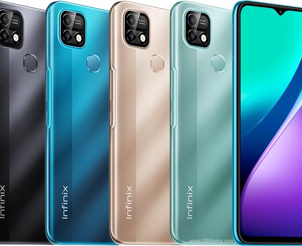 Infinix Smart 5 Pro Price in Nigeria Today