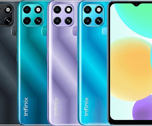 Infinix Smart 6 Price in Nigeria Today