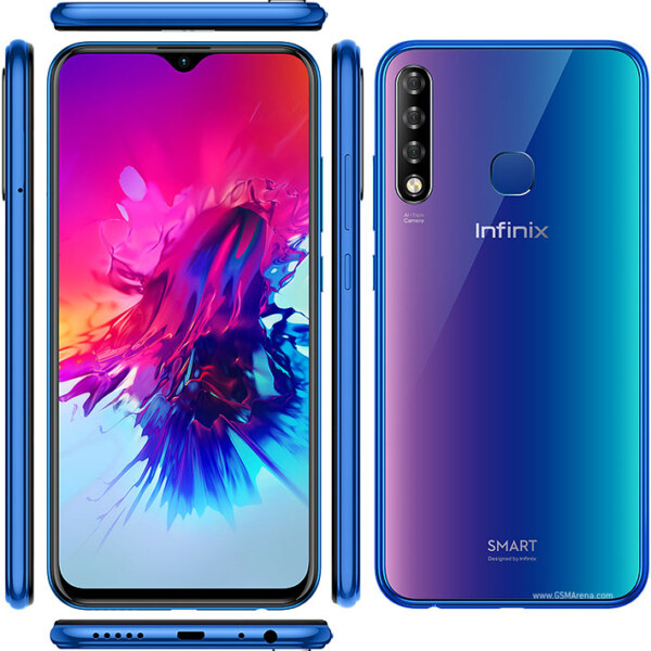 Infinix Smart3 Plus Price in Nigeria Today