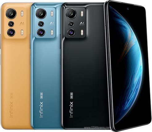 Infinix Zero 5G Price in Nigeria Today