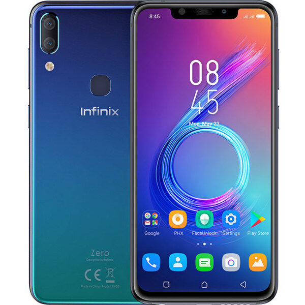Infinix Zero 6 Price in Nigeria Today