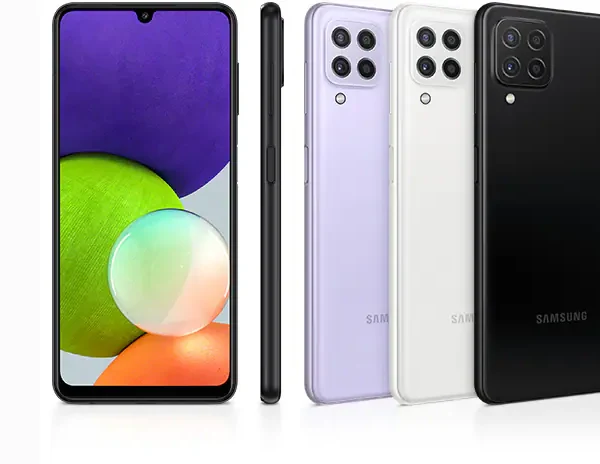 Samsung Galaxy A22 5G Price in Nigeria Today