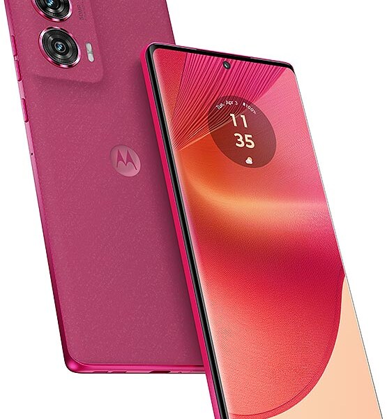 Motorola Edge 50 Fusion Price in Nigeria Today