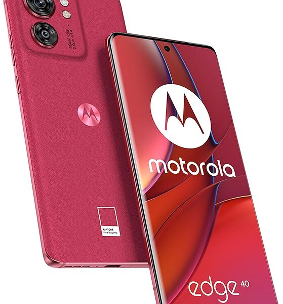 Motorola Edge 40 Price in Nigeria Today