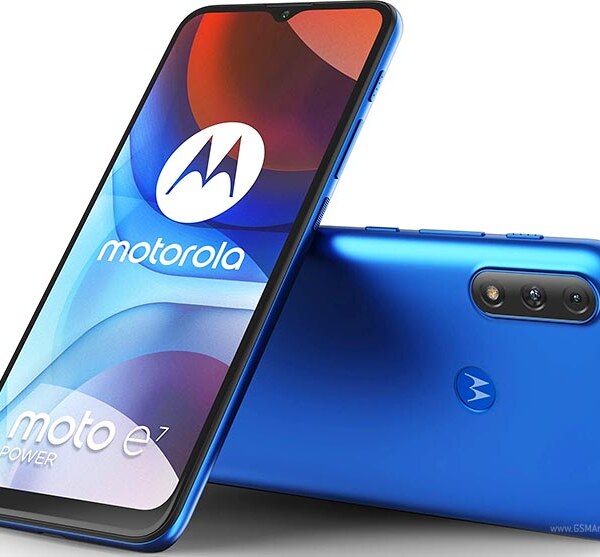 Motorola Moto E7 Power Price in Nigeria Today