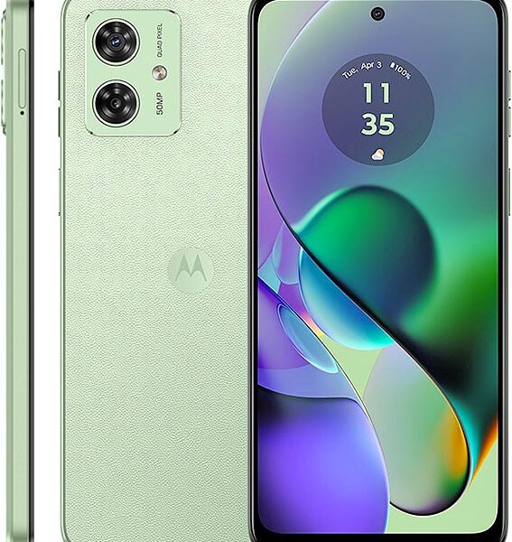 Motorola Moto G54 Price in Nigeria Today