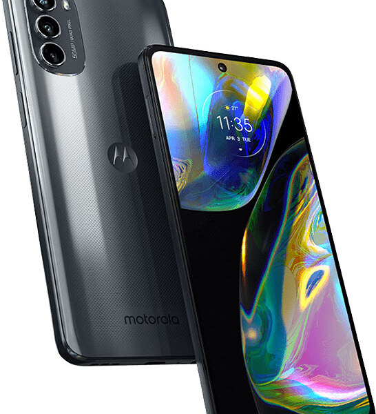 Motorola Moto G82 Price in Nigeria Today