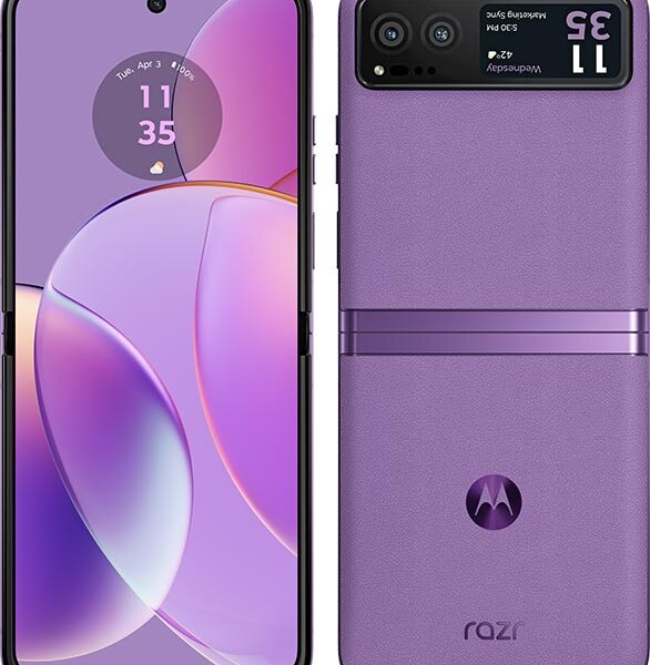 Motorola Razr 40 Price in Nigeria Today