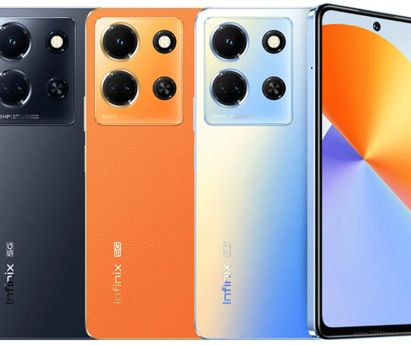 Infinix Note 30 5G Price in Nigeria Today