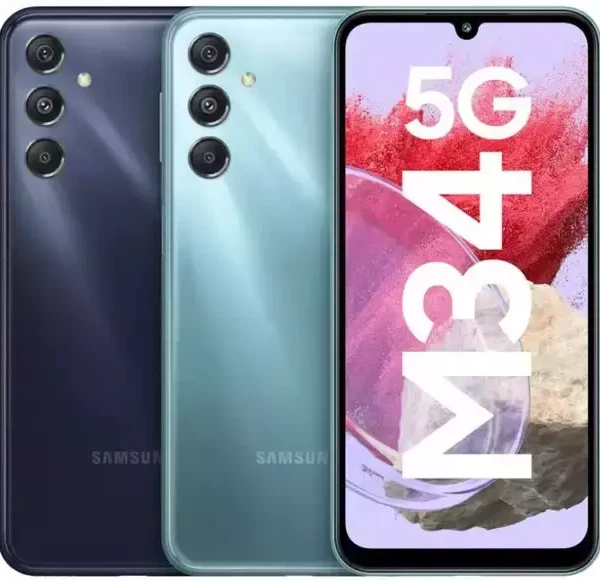 Samsung Galaxy M34 5G Price in Nigeria Today