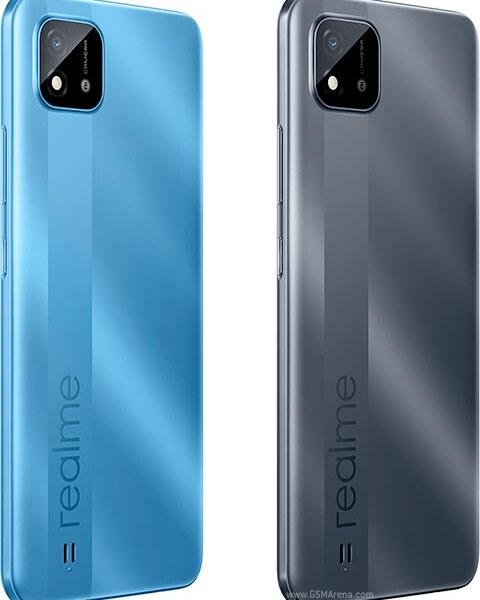 Realme C11 (2021) Price in Nigeria Today
