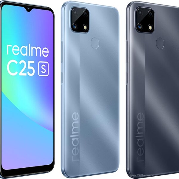 Realme C25s Price in Nigeria Today