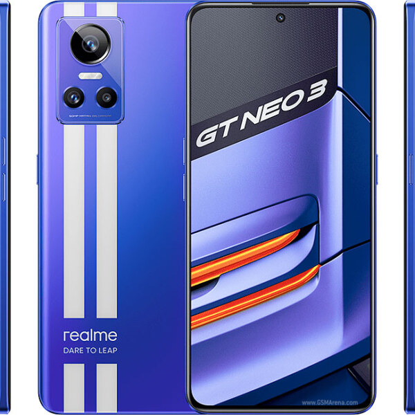 Realme GT Neo 3 Price in Nigeria Today